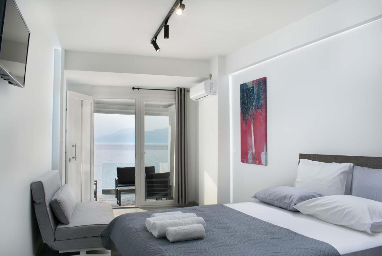 Thalasso Resort Matala Eksteriør billede
